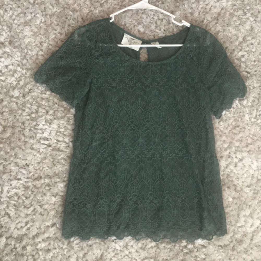 Top by L.O.G.G. Size 8